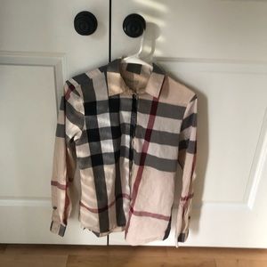 Burberry Brit top